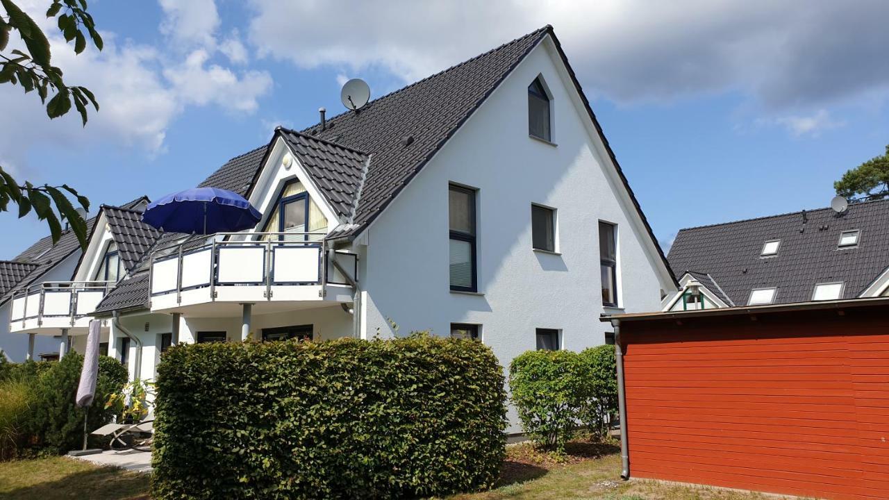 Meeresbrise Asternweg Zinnowitz Exterior photo
